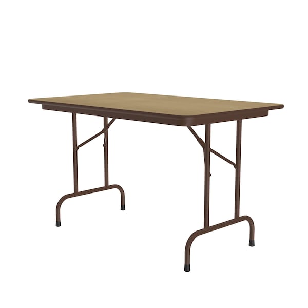 CF HPL Folding Tables 30x48 Fusion Maple